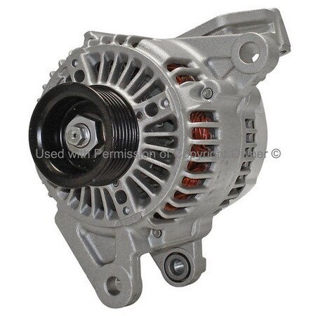 Mpa Quality-Built Alternator Remanufactured, 13999 13999